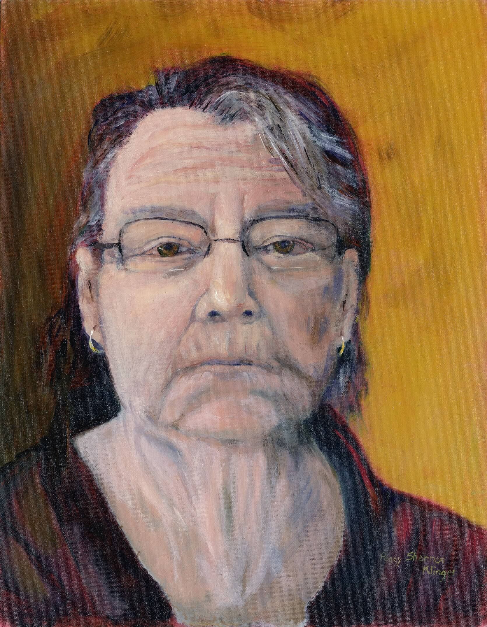 Peggy Klinger1